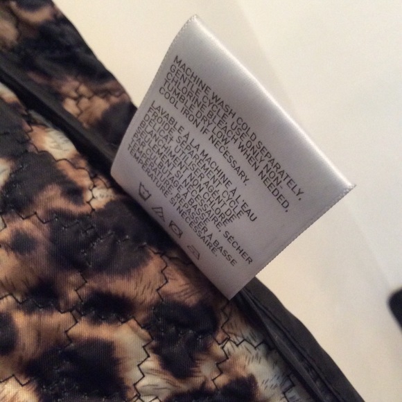 Laundry by Shelli Segal *NWOT* Women's Black Diamond Quilted Fitted Jacket - Picture 7 of 11